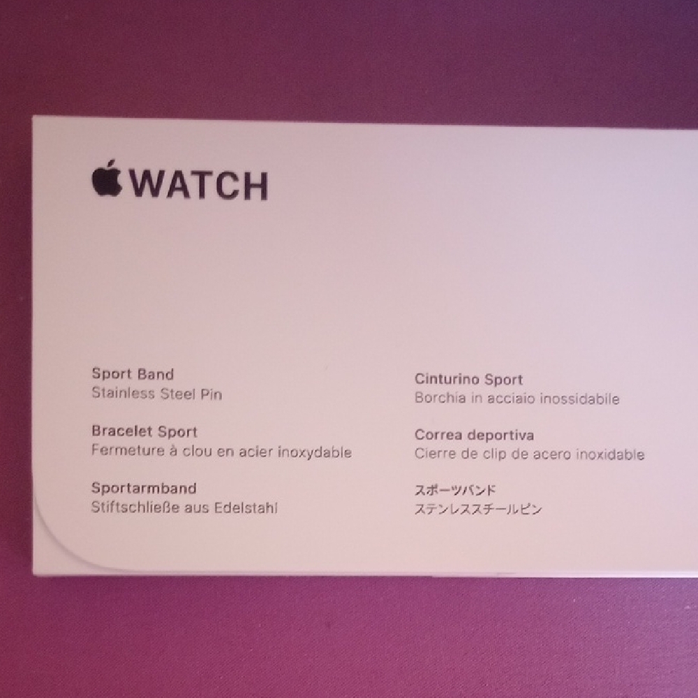 Apple Smartwatch New In Box - Picture 4 of 6